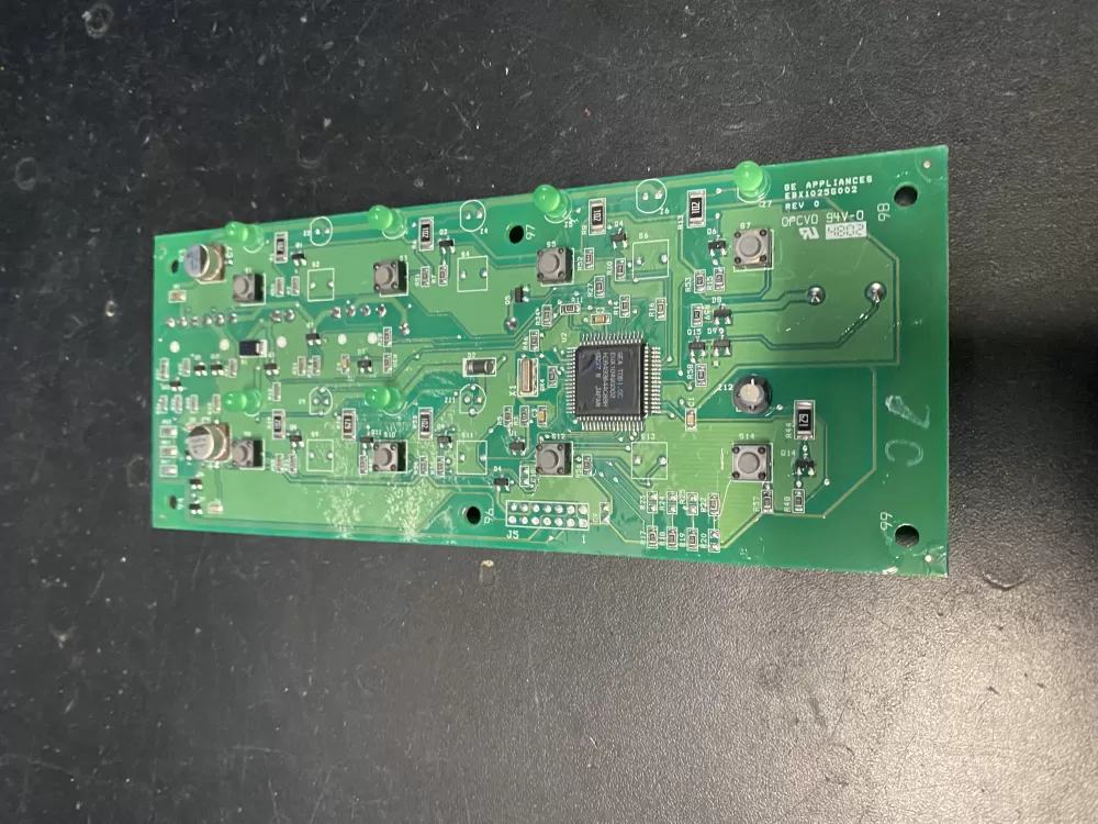 GE 197D4576G012 Refrigerator Control Board AZ18749 | BK751