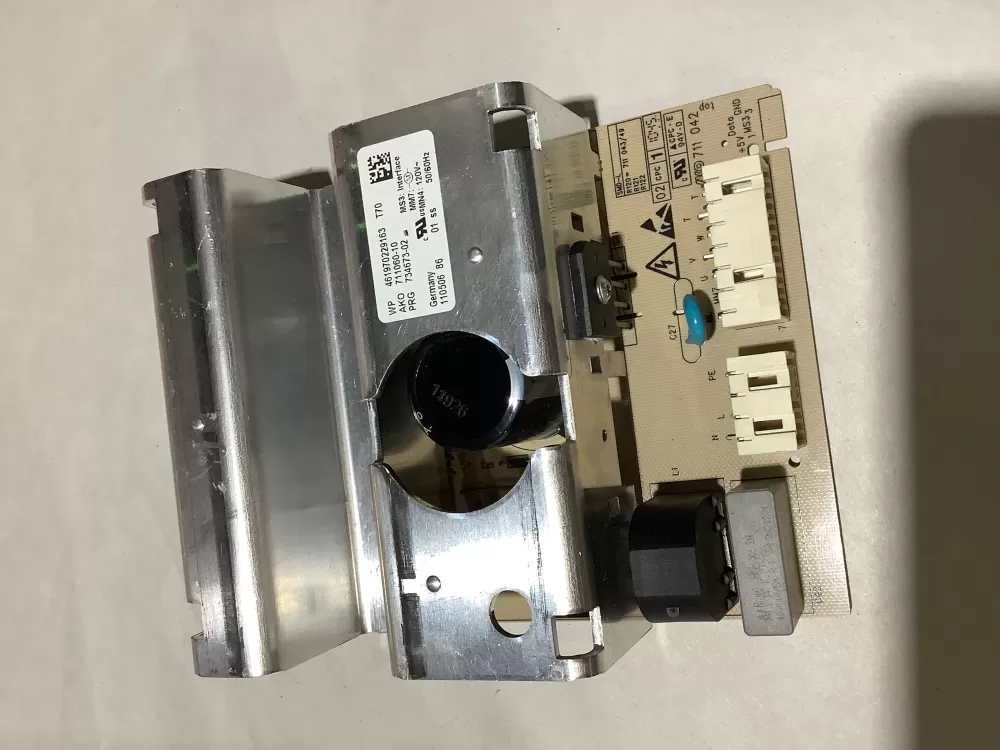 Whirlpool  Kenmore  Maytag  Amana WP8183196  AP6011869  8183196  1257029  8183196R  461970229162  461970229161  461970229163 PS11745069 Washer Control Board