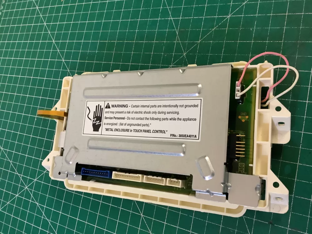 LG 3850EA4011A Dryer Control Board Display AZ205124 | NRV909