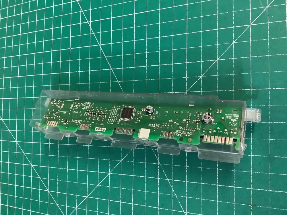 Vestel 20BMD25 Dishwasher Control Board AZ226709 | NR549