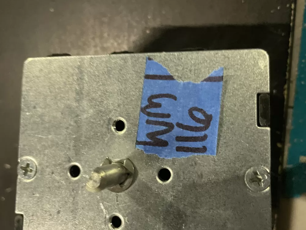 Frigidaire 131111300 AP2106034 Dryer Timer AZ27731 | WM116