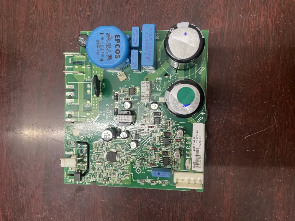 GE VCC3 1156 09 A 52  219323010  Refrigerator 