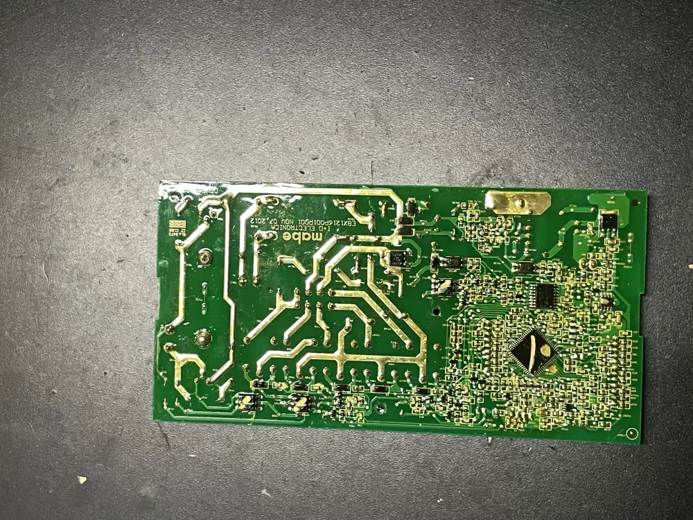 GE 234D2417G002 WH04X25737 Washer Control Board AZ14415 | 674
