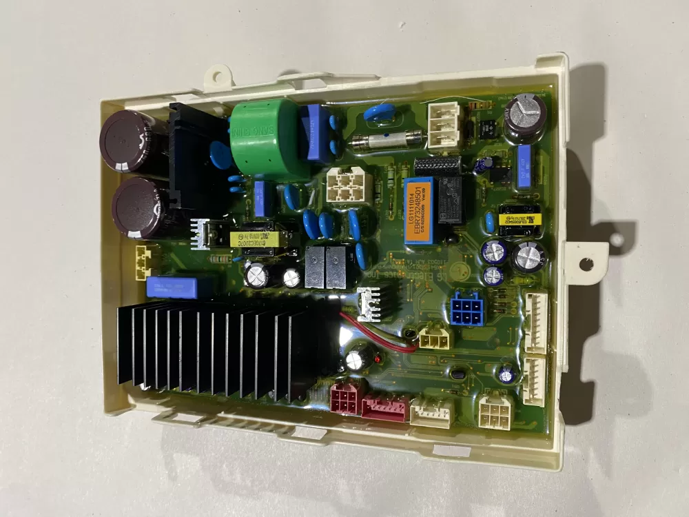LG AP5632517 EBR73248501 EBR75131701 PS3656002 Washer Control Board