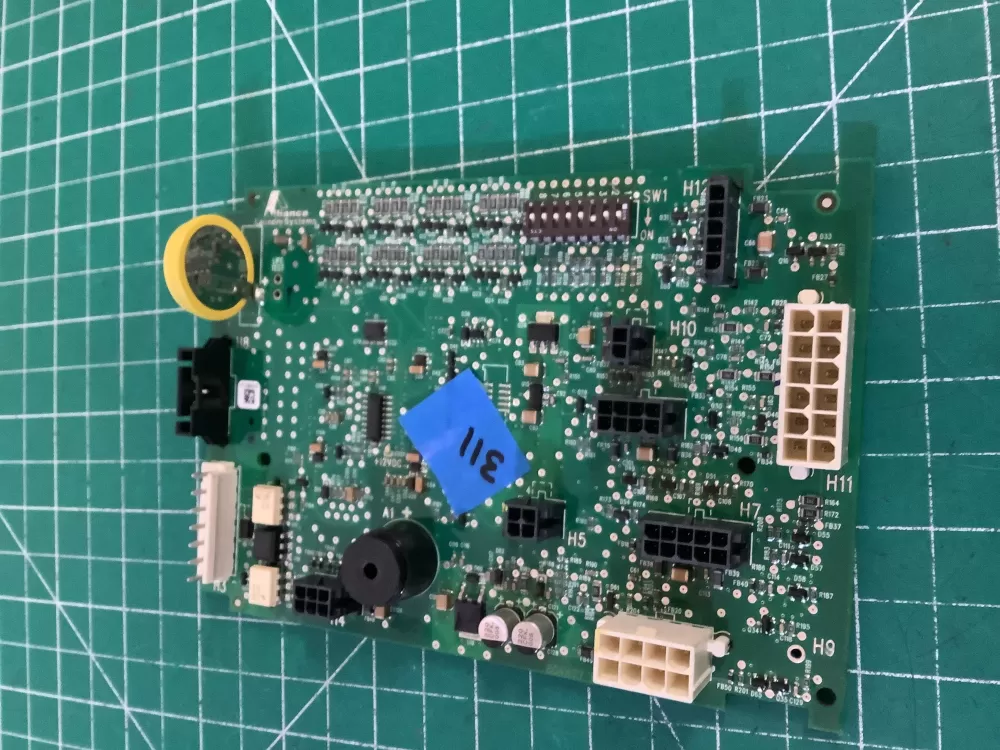 Speed Queen Alliance Washer Control Board 804470 AZ204346 | NR311