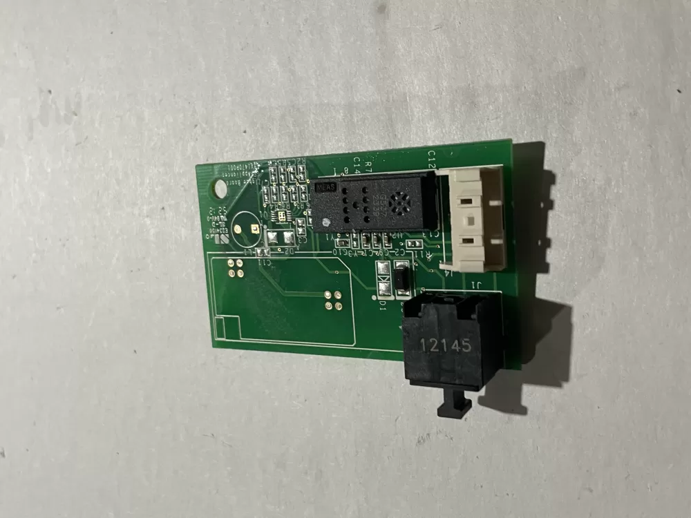 GE 197D8575G002 Refrigerator Control Board AZ200687 | Wm1802