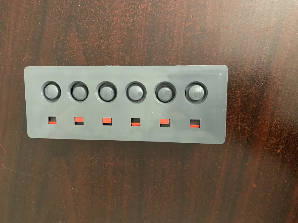 Whirlpool  Maytag  KitchenAid  Kenmore AP3037645 826469 2198621 PS329965 Refrigerator Control Board Dispenser