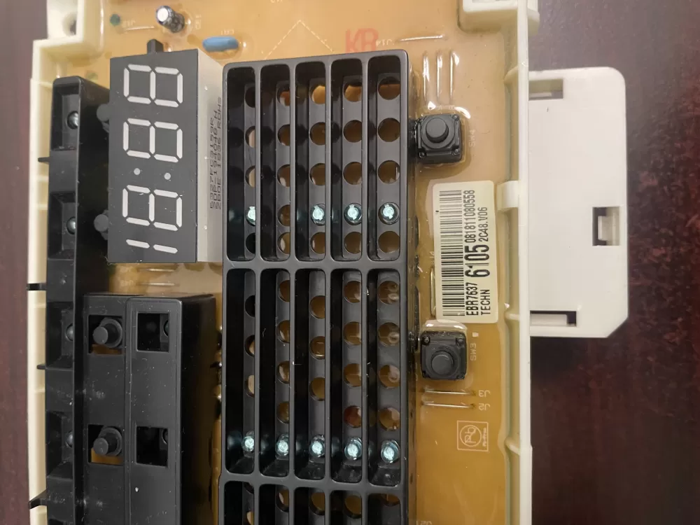 LG Kenmore EBR76376105 Ebr76376101 Washer Control Board Panel AZ97219 | KMV380