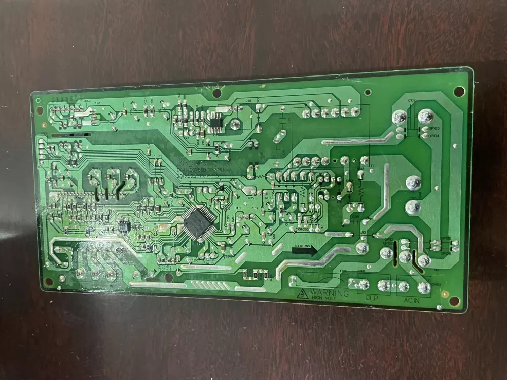 Samsung DA92-00215R Refrigerator Inverter Control Board AZ48331 | KM1784