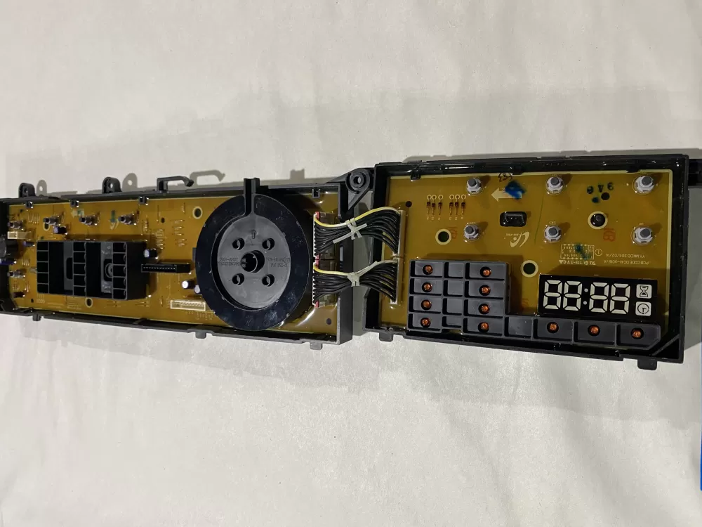 Samsung DC92-00619A Washer Control Board