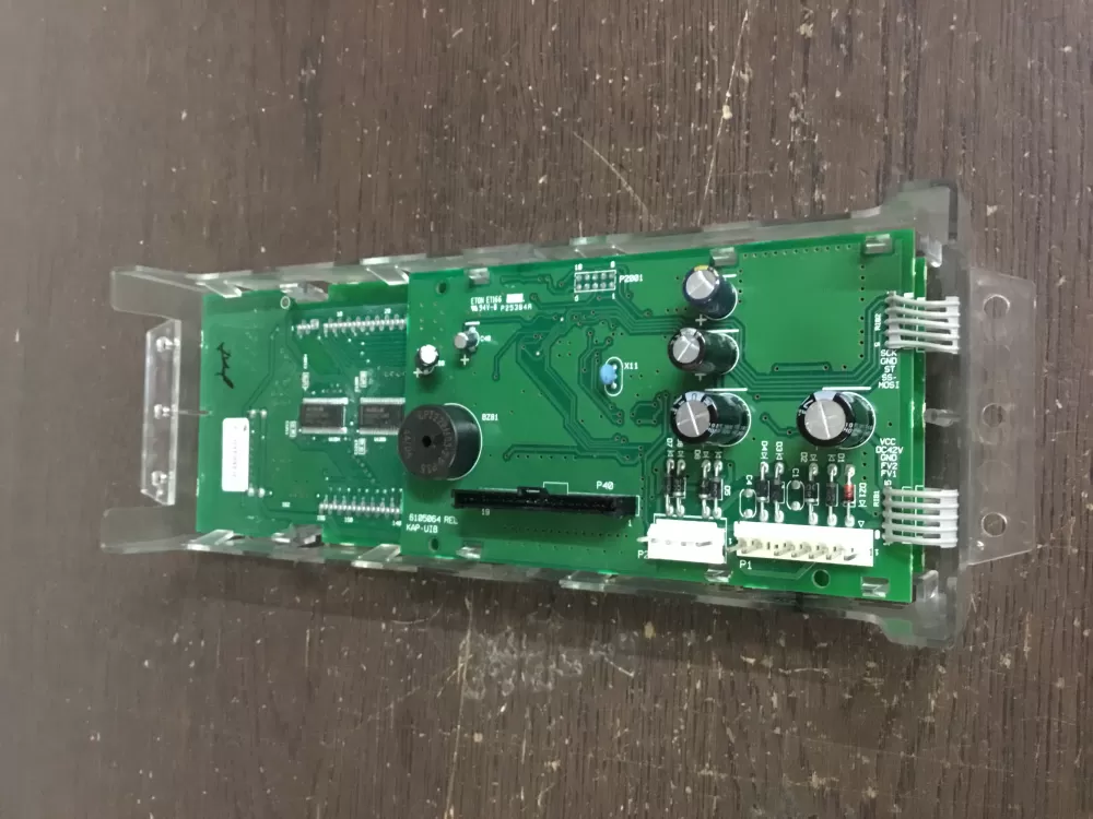 Whirlpool KitchenAid WP9762812 Range Display Control Board AZ19619 | NR175