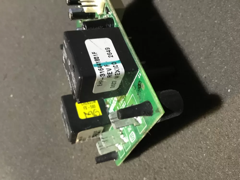 Frigidaire 316441801 Range Control Board Potentiometer Display AZ88393 | NR1150