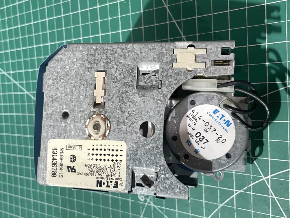 Frigidaire AP2106875 407393 131436700 PS417799 Washer Timer AZ197547 | Wm2735