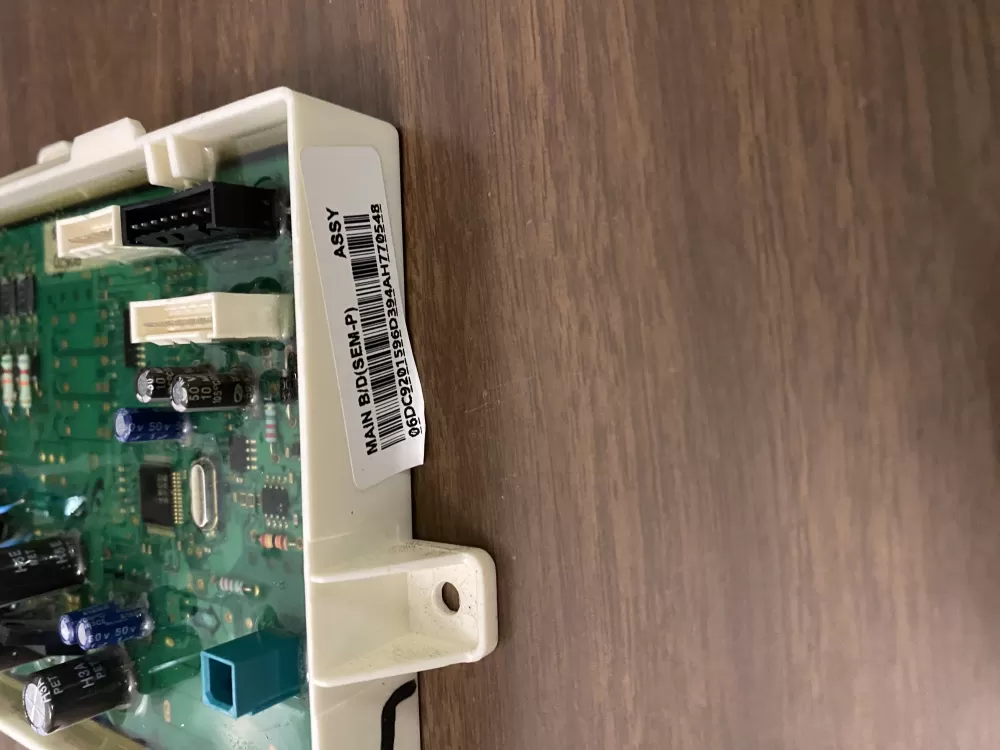 Samsung DC92-01596D  Dryer Control Board AZ101704 | BK668