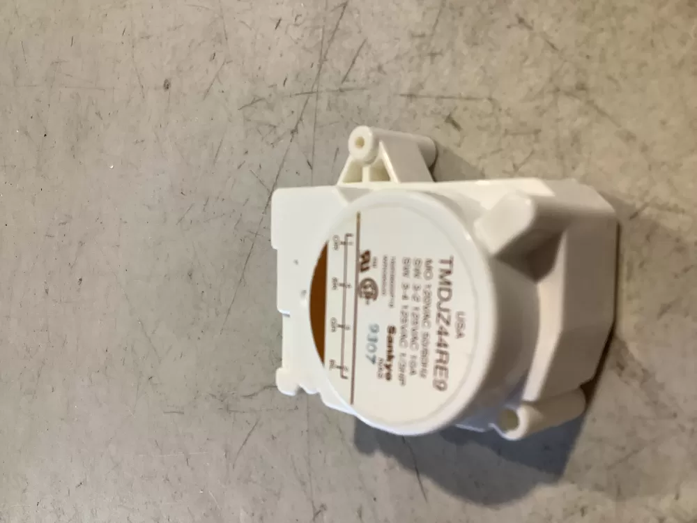 GE 162D6022P19 WR090520 Refrigerator Defrost Timer  AZ157379 | SL248