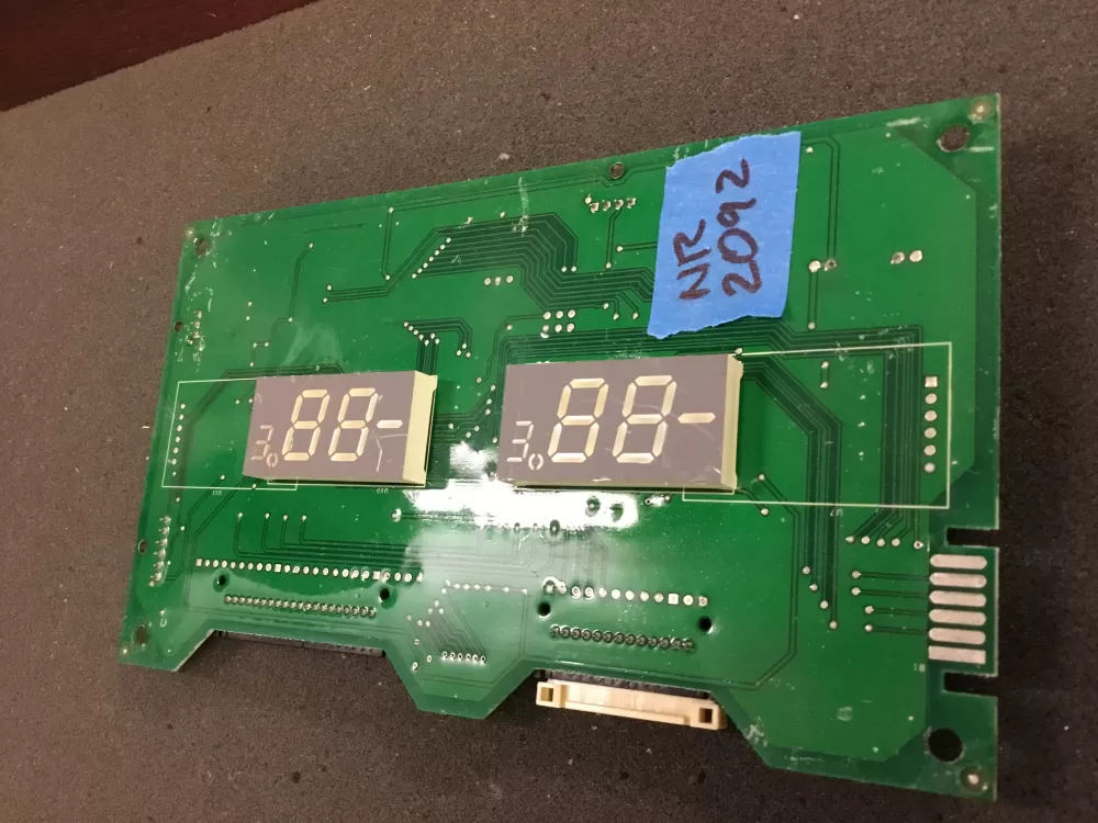 Kenmore 241973702 Refrigerator Dispenser Control Board AZ79590 | NR2092