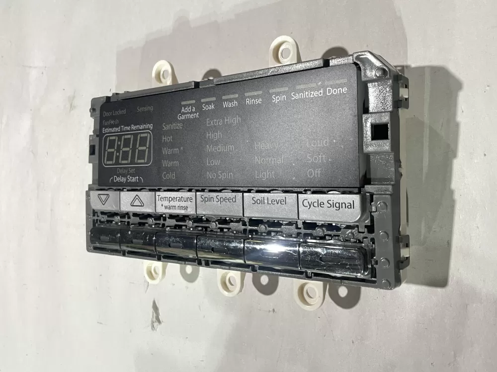 Whirlpool W10352339 Washer Control AZ174666 | Wm499
