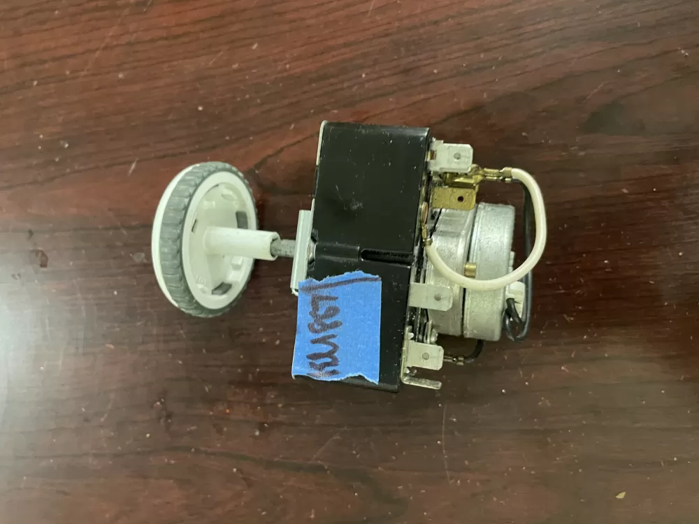 Maytag Admiral Norge AP6007601 31001513 53 1815 Dryer Timer AZ78540 | KM867