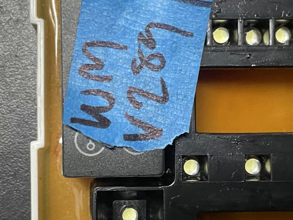 LG AGF76283903 EBR81300801 Ebr80321807 Washer Control Board AZ24270 | WMV289