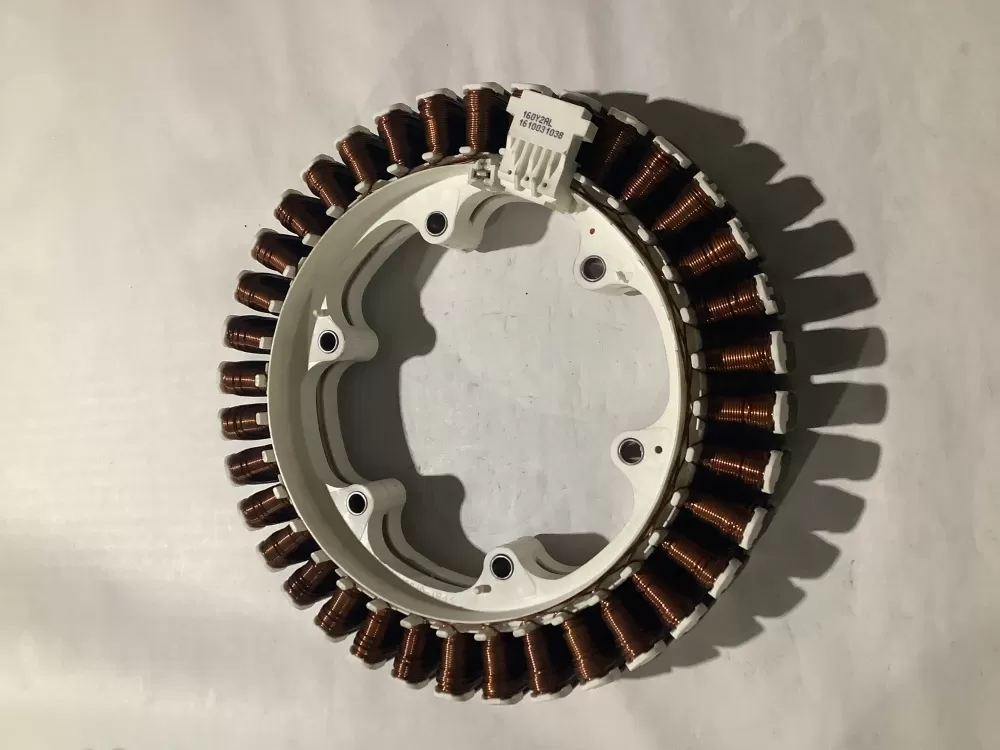 LG NEV504062 NEV5040 MEV504062 Washer Motor Stator Assembly
