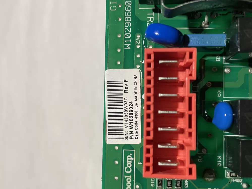 Whirlpool Kenmore Maytag W10511996 Washer Control Board AZ149097 | Wm770