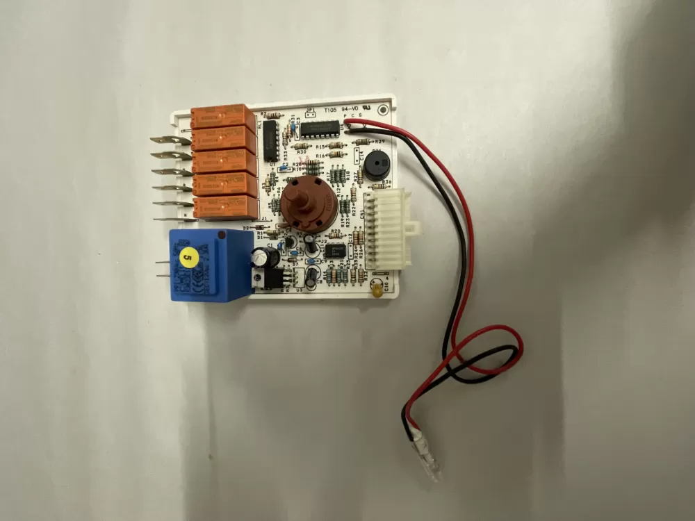 Whirlpool A0103900  110446700  516023501 Dryer Timer Thermostat