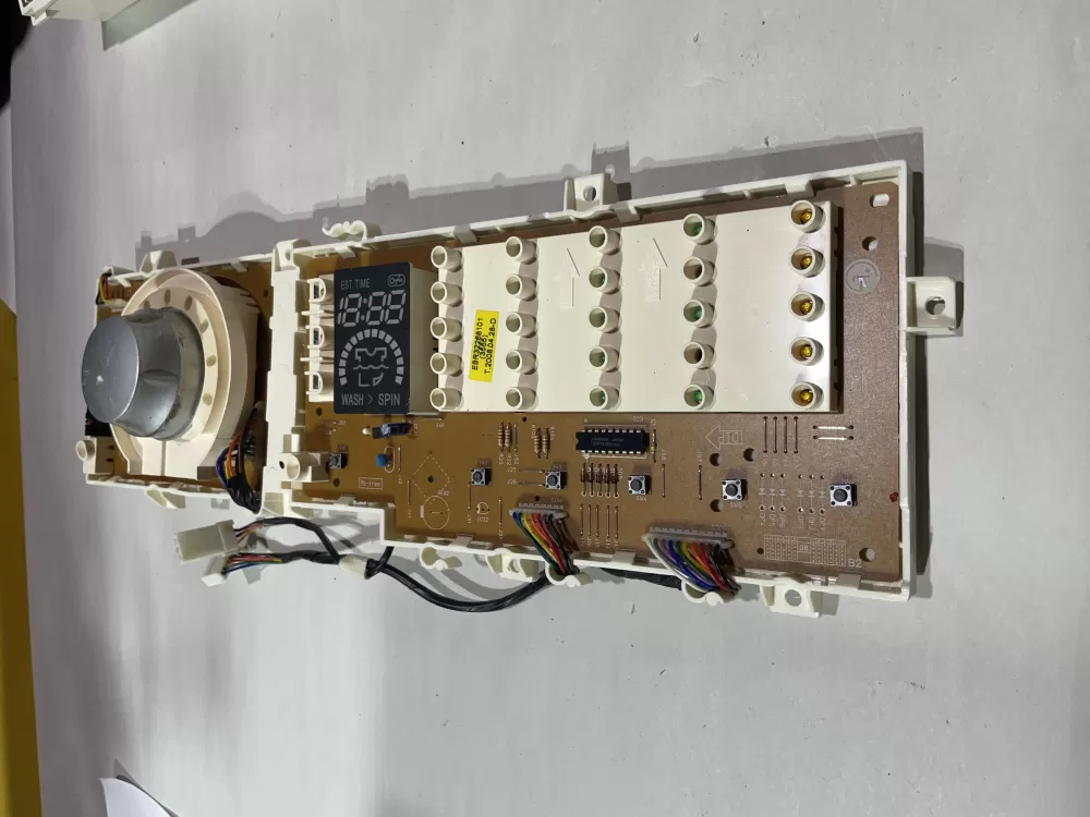 LG EAX32221201 EBR32268101 Washer Control Board