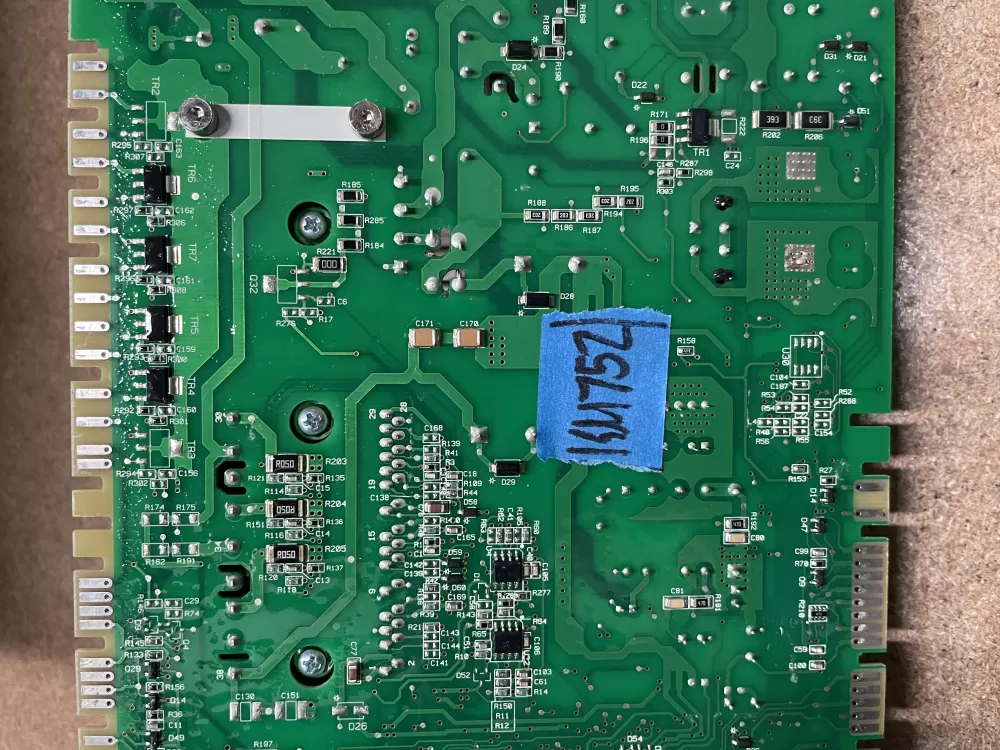 Whirlpool W10626074 Washer Control Board AZ12871 | KM752