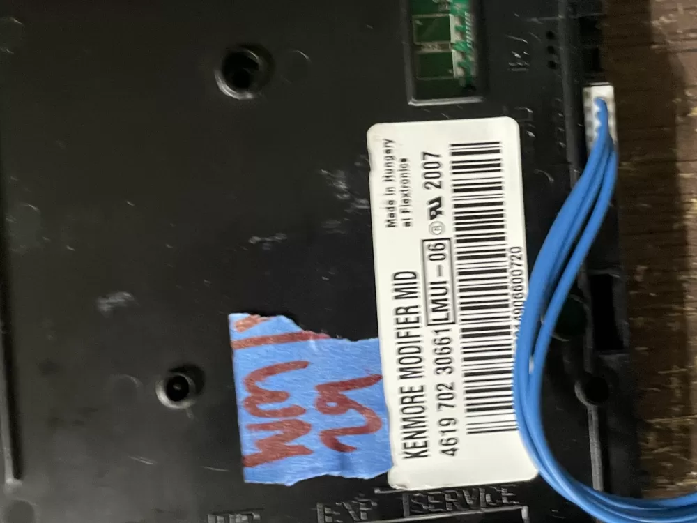 Whirlpool 461970230661 Washer Control Board AZ46067 | Wm29