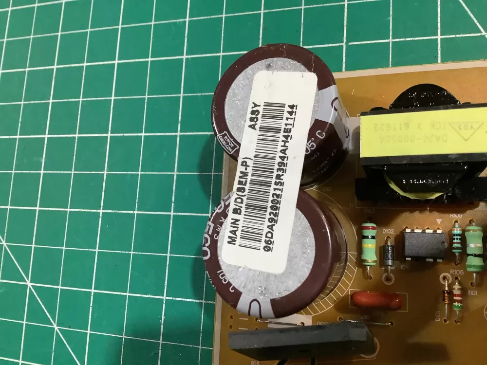 Samsung DA92-00215R Refrigerator Board Inverter AZ150785 | NR1888