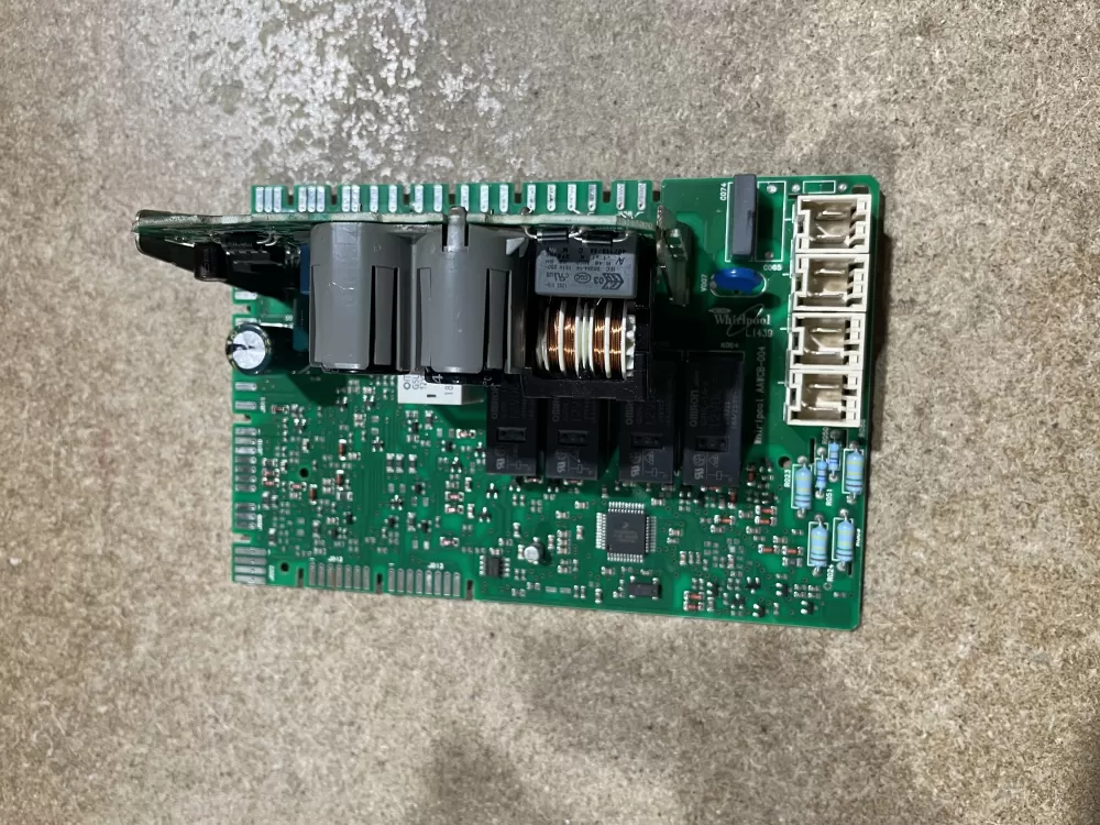 Whirlpool AAWCB-004 Washer Control Board AZ62298 | KM1884
