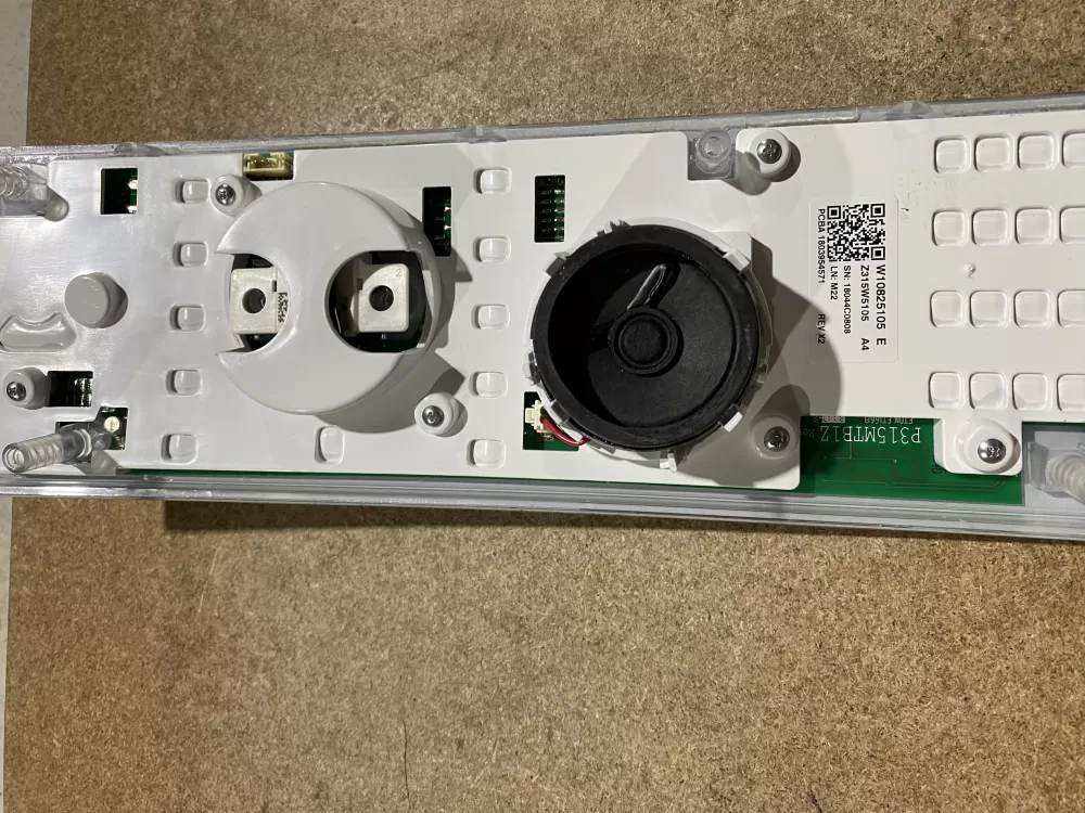 Maytag W10784655 W10911042 Washer Control Board Console AZ65798 | BKV584