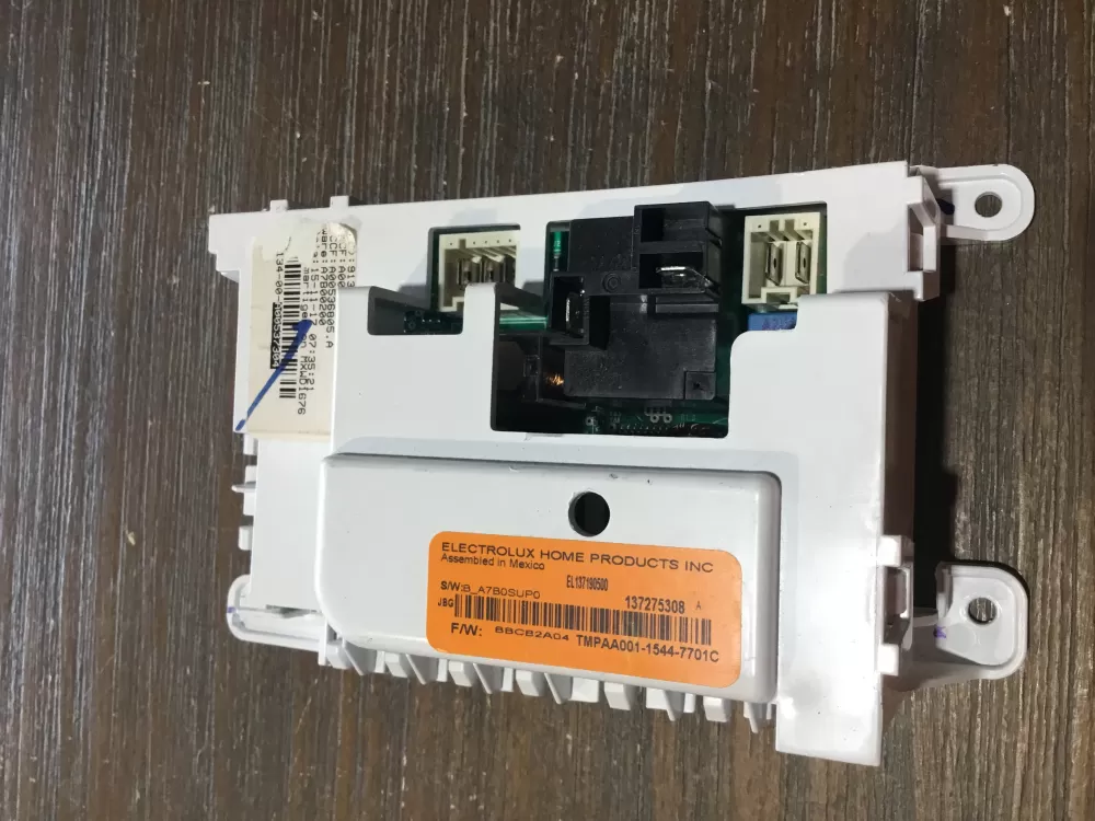 Frigidaire  Whirlpool  Kenmore  Electrolux 137275308 Washer Control Board