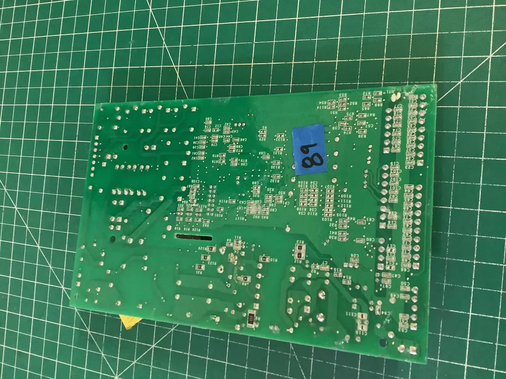 GE 200D4864G049 EBX1069P005 Refrigerator Control Board AZ208071 | NR89