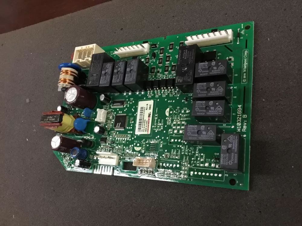 KitchenAid W10518959 W10887252 Refrigerator Control Board AZ79706 | NR2091