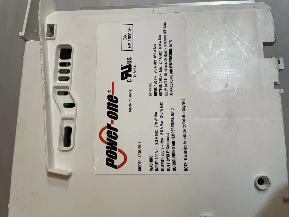 Frigidaire Kenmore 5304504863 4246991 Washer Control Board AZ194351 | KMV227