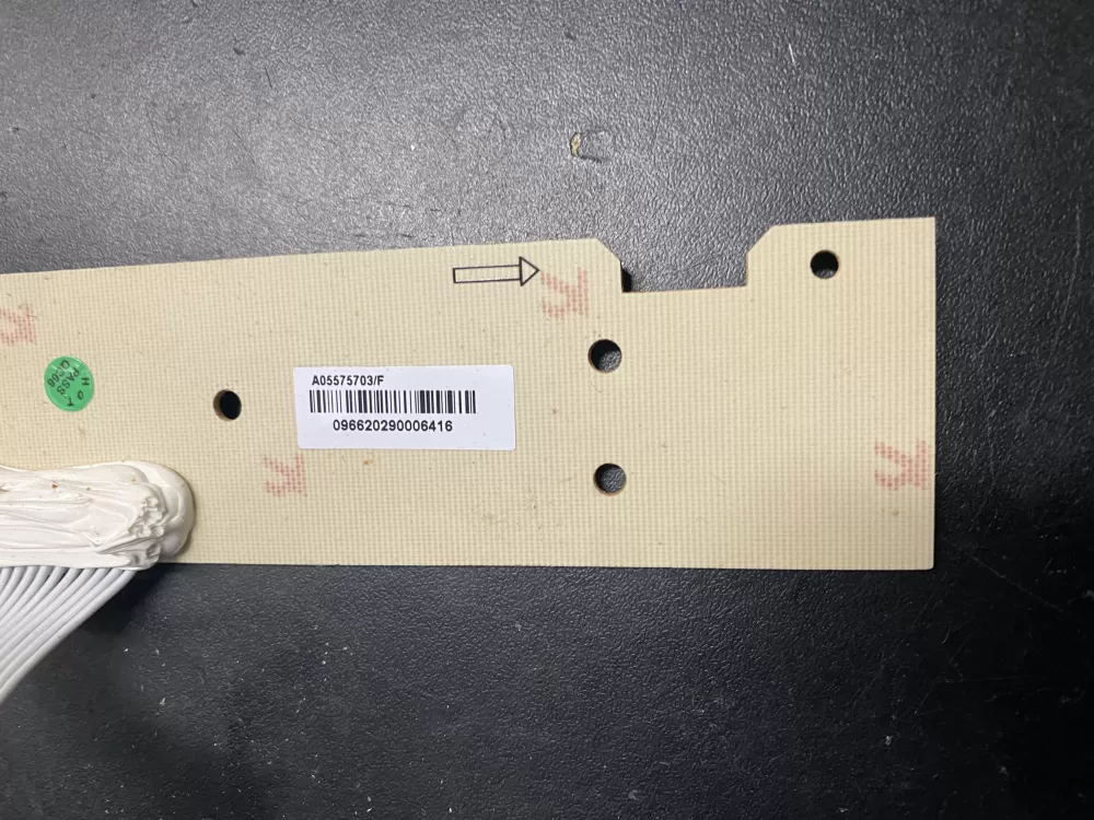 Frigidaire Electrolux A05575703 Dishwasher Control Board AZ19884 | BK944