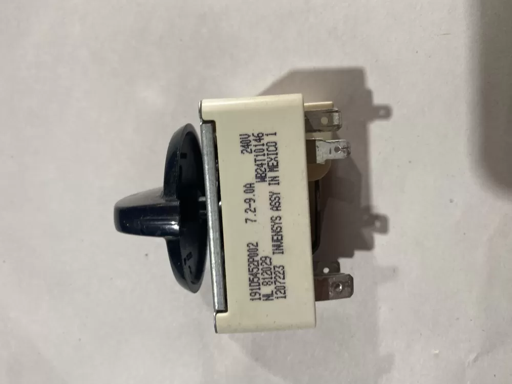 GE 191D5452P002 WB24T10146 Range Switch