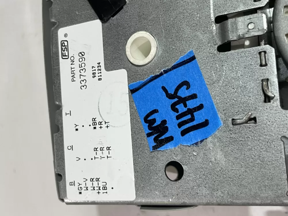 Whirlpool Kenmore Roper 3373590 Dishwasher Timer AZ190766 | Wm1475