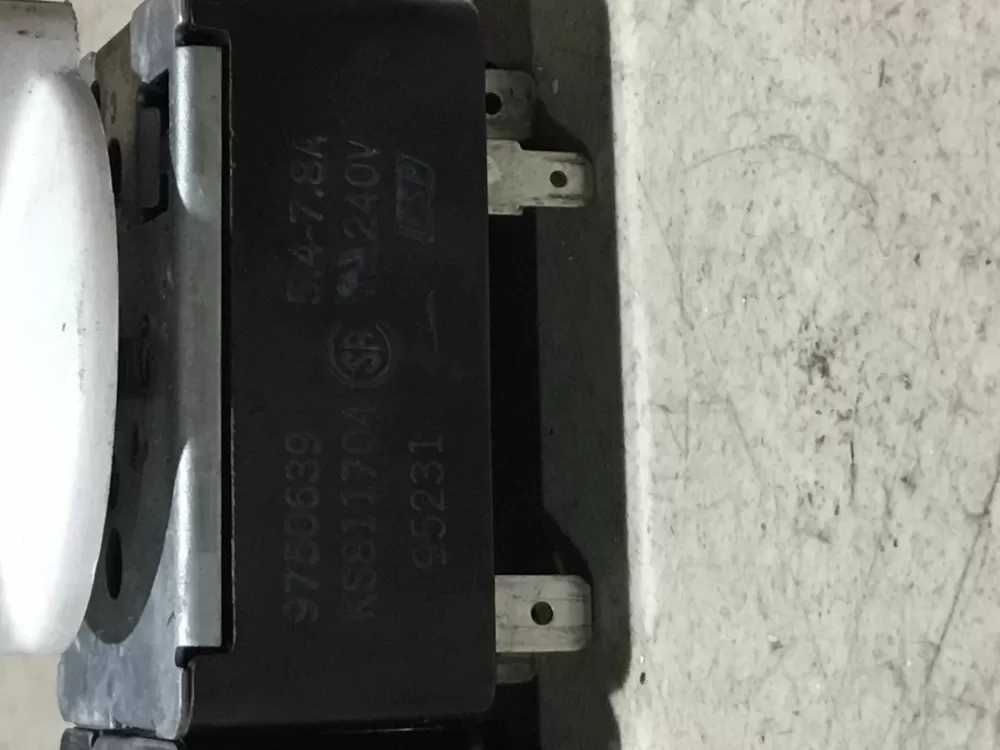 Whirlpool 9750639 Range Switch AZ73719 | Sl118