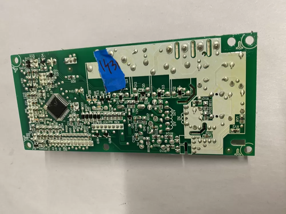GE17170000016265 Microwave Control Board AZ214020 | BK1431