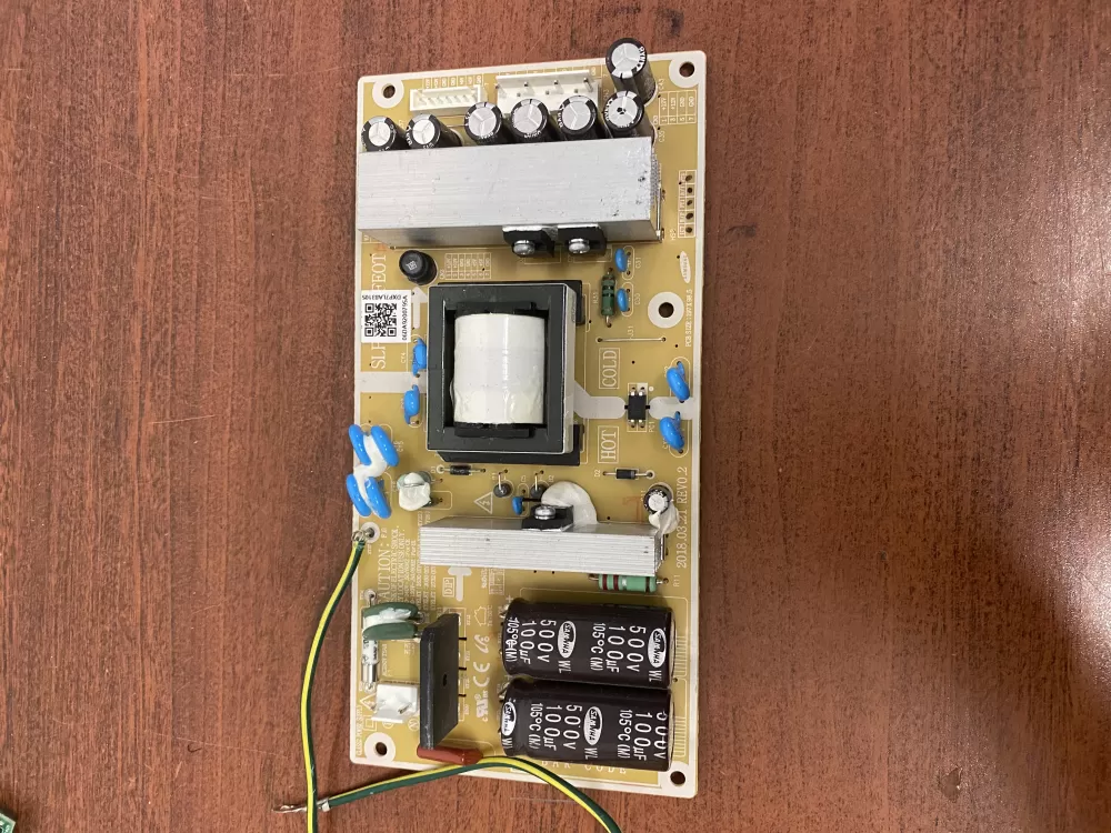 Samsung 111198 DA92-00795A PS11733311 Refrigerator Control Board