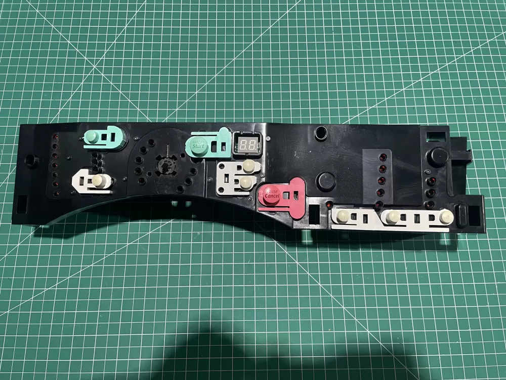 LG Kenmore EBR75234703 EBR73093606 Refrigerator Control Board AZ130404 | KMV95