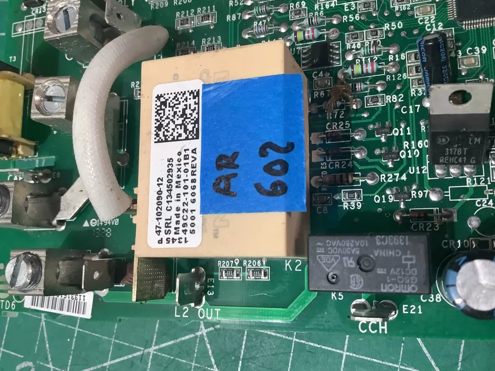 Emerson Furnace Control Board 47-102090-12 AZ193077 | AR602