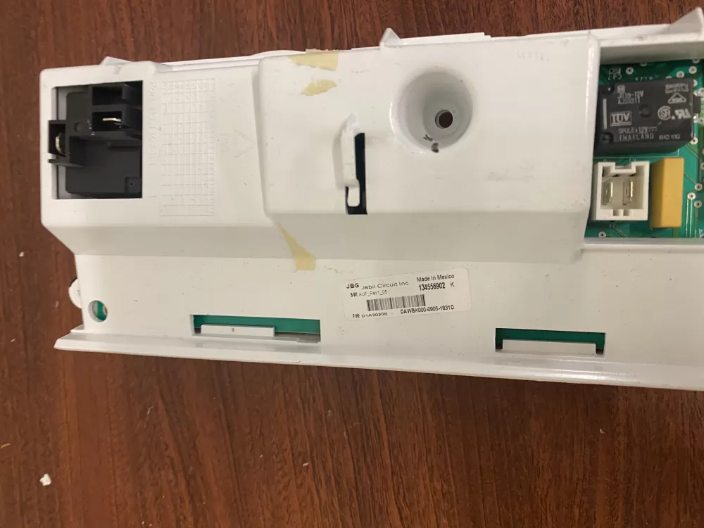 Frigidaire 134557200 134557200NH 134556902 Dryer Control Board AZ38954 | BKV383