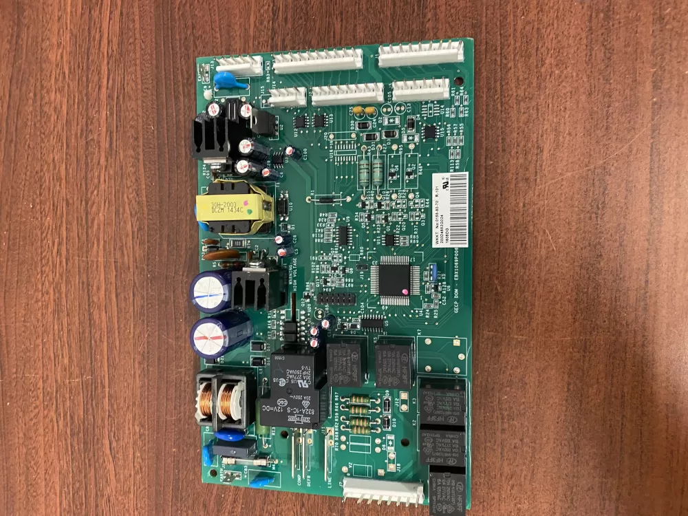 GE 200D2260G008 PD00074367 AP7188100 WR55X10942C 200D4854G008 200D4854G013 200D2259G017 200D4852G018 200D4850G022 200D4852G024 200D6221G013 200D6221G015 200D6221G016 WKKT 1304-00-70A WR49X10060 WR55X10024 WR55X10037 WR55X10045 WR55X10056 WR55X10065 Refrigerator Control Board