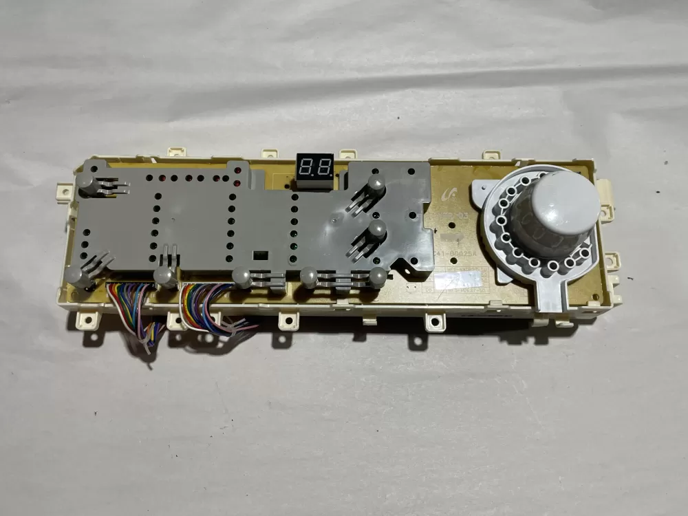 Samsung MFS-MW3E27-S0 Washer Control Board