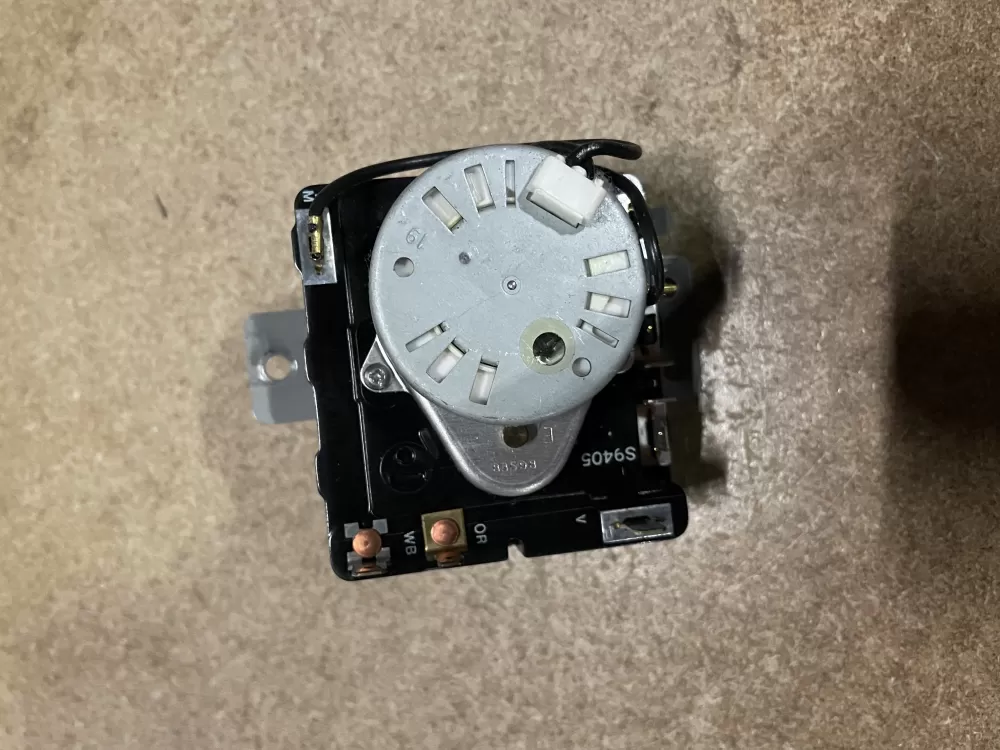 Whirlpool  Kenmore  Roper  Estate AP6009020 3393934 3976569 WP3976569 PS11742162 Dryer Timer