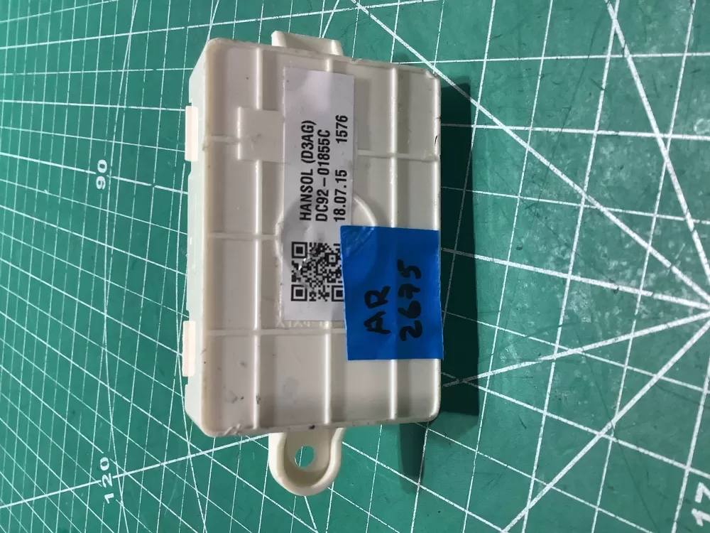 Samsung DC92 01855C Washer Control Heater Board AZ187078 | AR2675