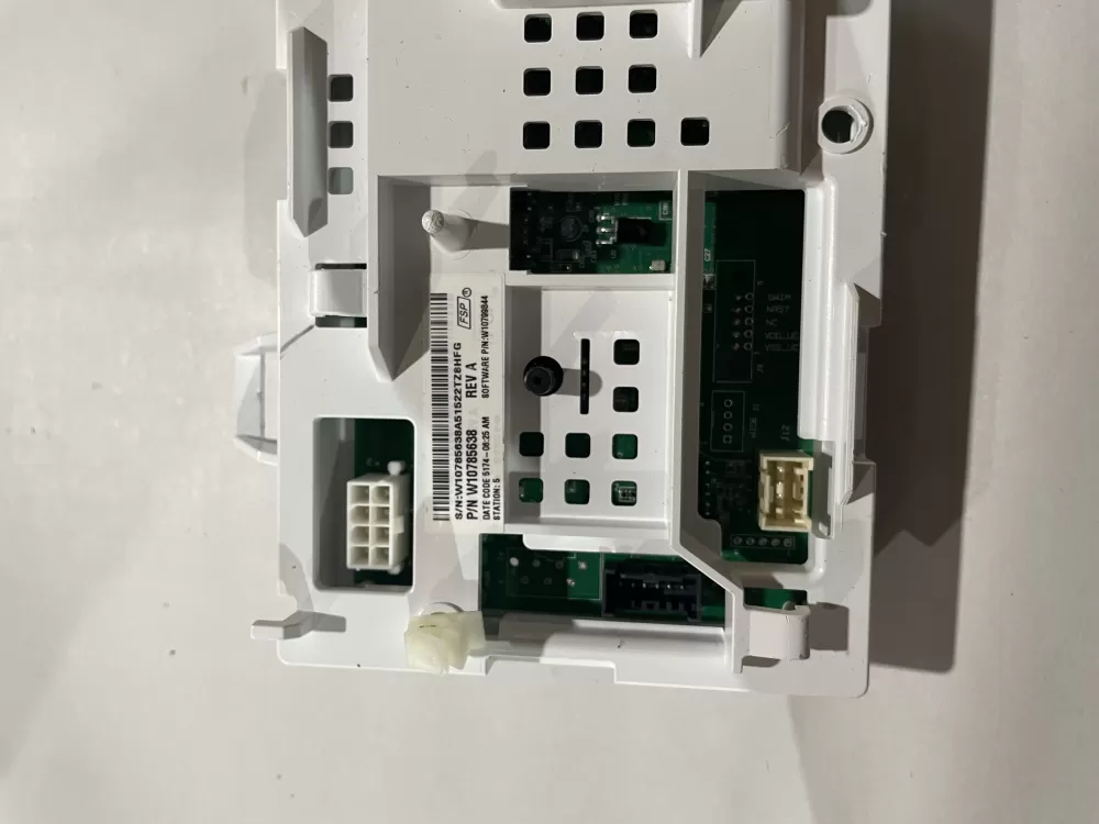 KitchenAid Roper Estate W10711028 Washer Control Board AZ191913 | KM1196